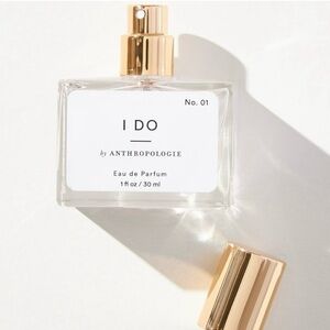 NWT Anthropologie Nostalgia I Do Eau De Parfum
